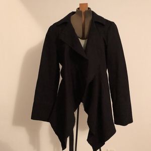 DKNY Pure black jacket